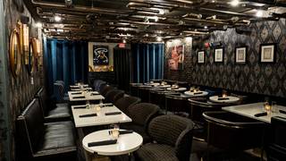 A photo of The Alex Speakeasy at The Graham Georgetown restaurant