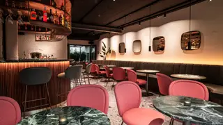 Een foto van restaurant Bar Amore