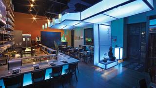 Una foto del restaurante Baby Blue Sushi Sake Grill - Shops at Legacy