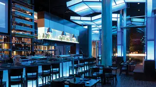 A photo of Blue Sushi Sake Grill - Fort Worth restaurant