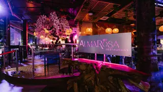 A photo of ALMA ROSA restaurant