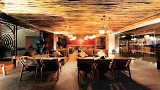 Una foto del restaurante Mamazzita Cabo