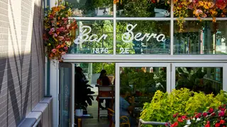 A photo of Bar Serra restaurant