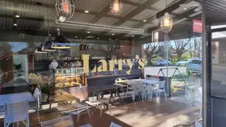 Une photo du restaurant Larry's