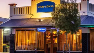 A photo of Vino Lokal restaurant