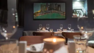 A photo of Locanda Positano restaurant