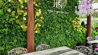 A photo of Rose's Garden Bar restaurant