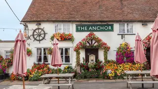 Une photo du restaurant The Anchor Danbury