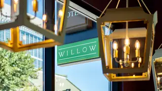 A photo of Willow restaurant