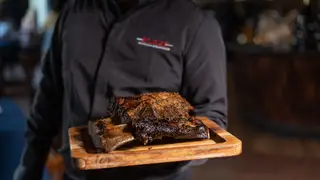 Una foto del restaurante Blaze Brazilian Steakhouse
