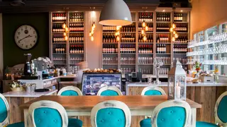 Une photo du restaurant Gourmet Food Parlour - Dun Laoghaire