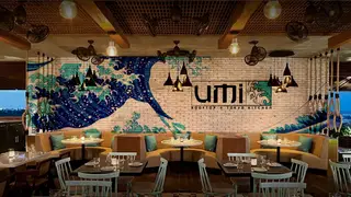 A photo of UMI ROOFTOP restaurant