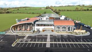 A photo of Killarney Brewing & Distilling Company restaurant