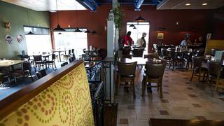 A photo of Smoked Bar & Grill restaurant