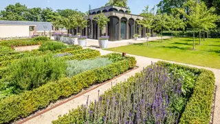 Una foto del restaurante The Pavilion