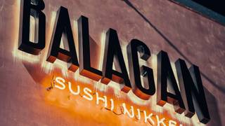 A photo of Balagan Sushi Nikkei restaurant
