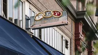 A photo of Oddfellows Cafe + Bar restaurant