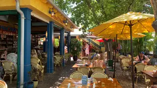 A photo of Rams Head Southernmost restaurant