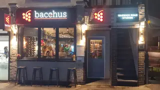 Photo du restaurant Bacchus