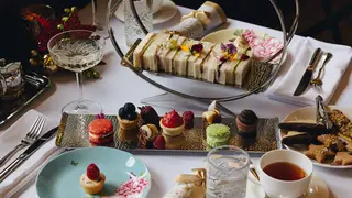 A photo of High Tea at Rendezvous Melbourne restaurant