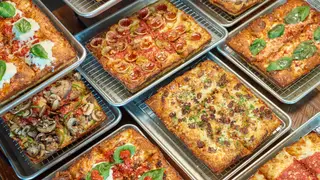 Emmy Squared Pizza - Plaza Midwoodの写真