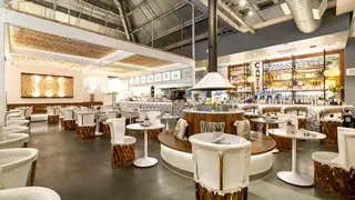 A photo of C CASA Restaurant and Bar restaurant