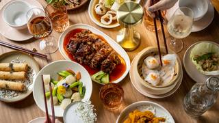 A photo of MuMian Dining restaurant
