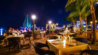 Una foto del restaurante Si Señor Beach - Puerto Vallarta