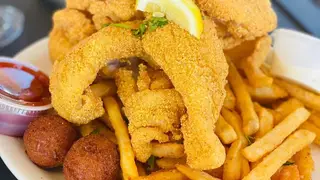 Photo du restaurant Skipper's Pier: Coastal Cajun Kitchen