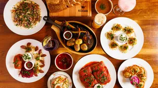 A photo of Kozak Ukrainian Restaurant restaurant