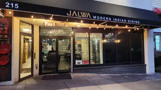 A photo of Jalwa - Modern Indian Dining restaurant