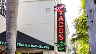 A photo of Rocco's Tacos & Tequila Bar - Boca Raton restaurant