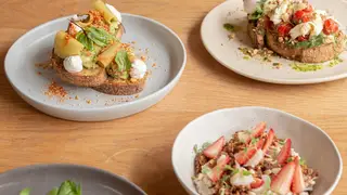 A photo of Hamlet Mount Waverley restaurant