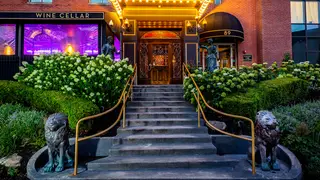 A photo of Jeff Ruby's Steakhouse - Columbus restaurant