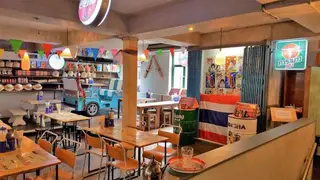 A photo of Spice Thai street food restaurant