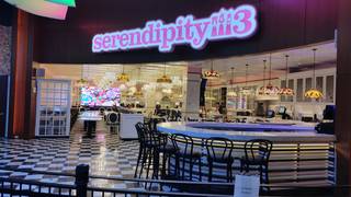 A photo of Serendipity 3 AC restaurant
