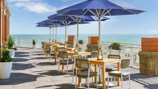 Een foto van restaurant Solstice Wrightsville Beach