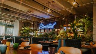 A photo of Rivertail restaurant