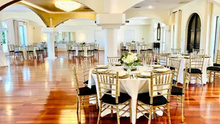 A photo of CrossKeys Bistro restaurant