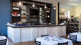 A photo of The London Tea Room restaurant