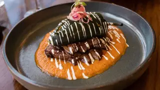 A photo of Tzunun restaurant