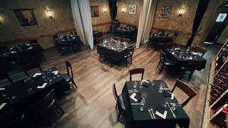 A photo of Bellini's Ristorante & Bar restaurant