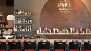 A photo of Sawmill Taphouse restaurant