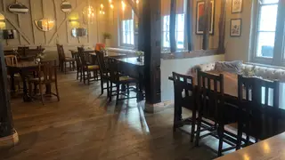 A photo of The Old Bull Inn restaurant