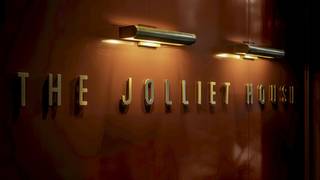 A photo of The Jolliet House at Marquette Hotel restaurant