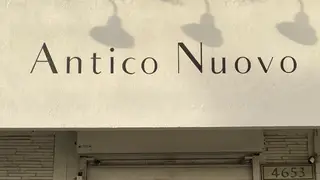 Een foto van restaurant Antico Nuovo