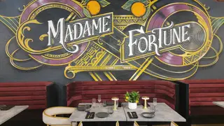 Een foto van restaurant Madame Fortune Dessert + HiFi Parlour