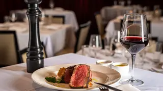A photo of Rosebud Steakhouse - Munster restaurant