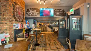 A photo of Rose Bedford restaurant