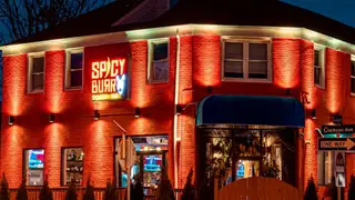 A photo of Spicy Burro restaurant